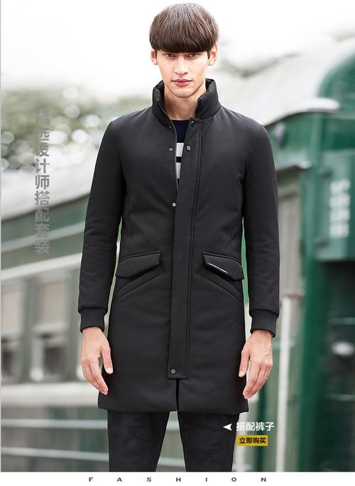 lyjeans男装旗舰店 都市男士的质感衣橱，诠释简约型格